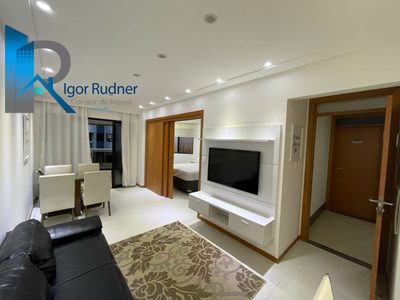 Apartamento, 1 quarto, 53 m² - Foto 1