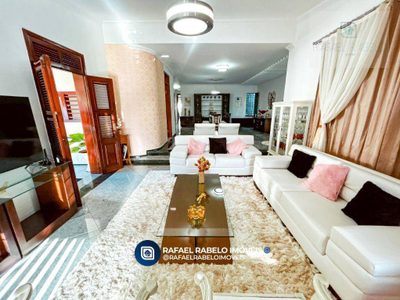 Casa, 5 quartos, 450 m² - Foto 5