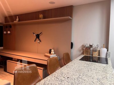 Apartamento, 1 quarto, 51 m² - Foto 4
