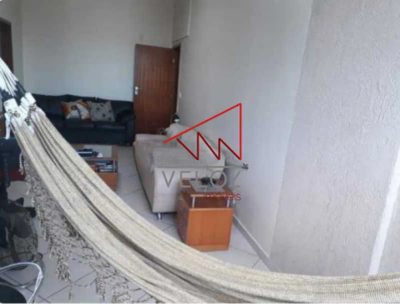 Apartamento, 1 quarto, 52 m² - Foto 3