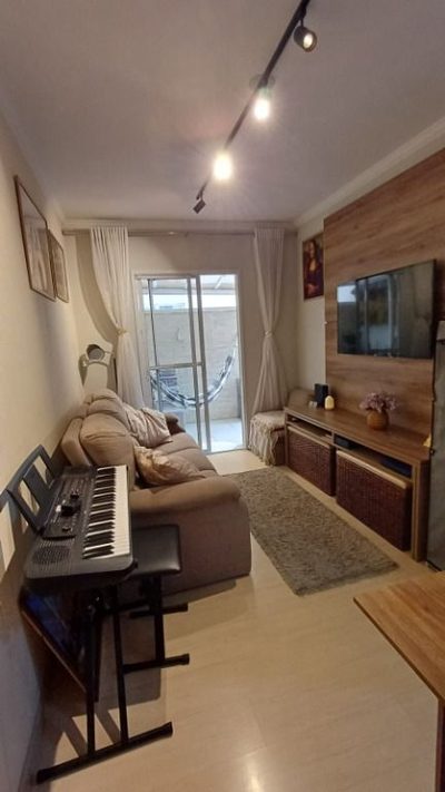 Apartamento, 2 quartos, 82 m² - Foto 1
