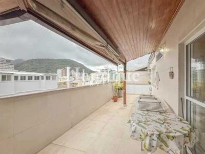 Cobertura, 3 quartos, 184 m² - Foto 2