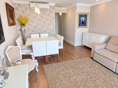 Apartamento, 3 quartos, 109 m² - Foto 2
