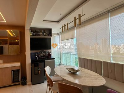 Apartamento, 3 quartos, 121 m² - Foto 2