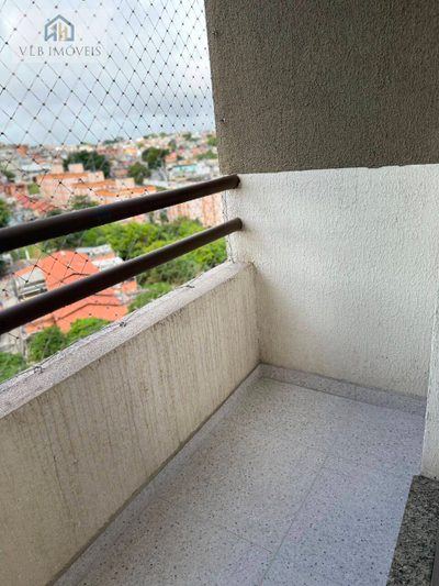 Apartamento, 2 quartos, 52 m² - Foto 2