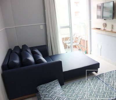 Apartamento, 1 quarto, 38 m² - Foto 4