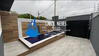 Casa, 2 quartos, 60 m² - Foto 3