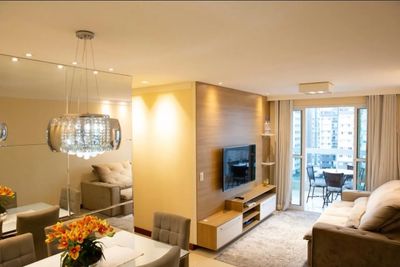 Apartamento, 3 quartos, 105 m² - Foto 3