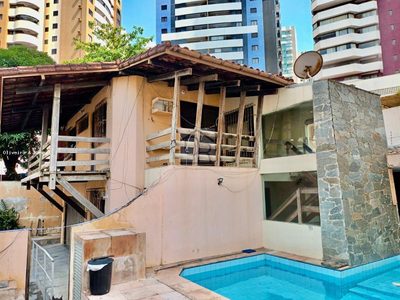 Casa, 5 quartos, 370 m² - Foto 1