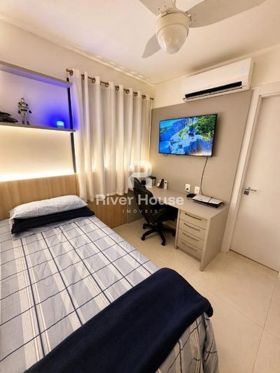 Apartamento, 3 quartos, 131 m² - Foto 3
