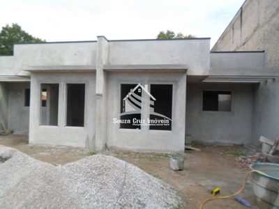 Casa, 3 quartos, 65 m² - Foto 1