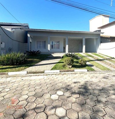 Casa de Condomínio, 4 quartos - Foto 1