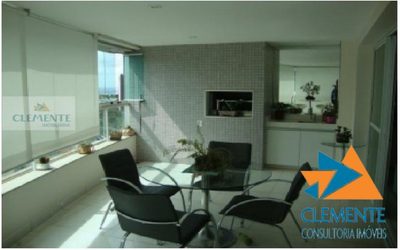 Apartamento, 4 quartos, 205 m² - Foto 1
