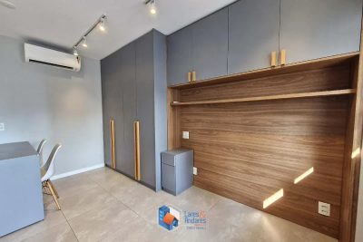 Apartamento, 1 quarto, 32 m² - Foto 3