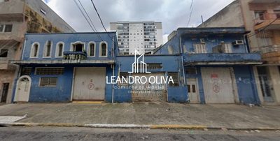 Depósito-Galpão, 1614 m² - Foto 1