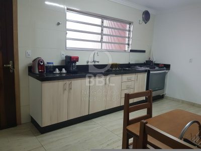 Sobrado, 3 quartos, 166 m² - Foto 5
