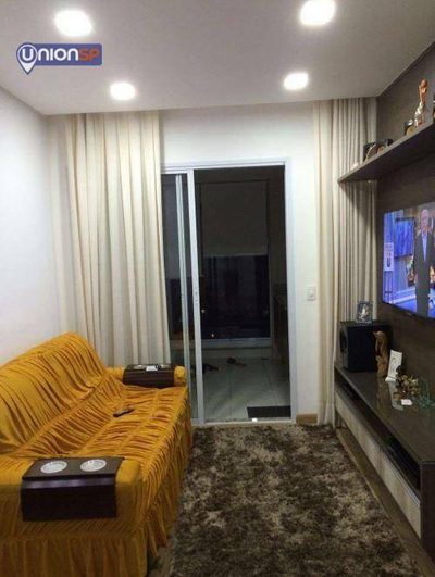 Apartamento, 3 quartos, 84 m² - Foto 2