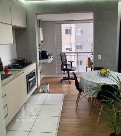 Apartamento, 1 quarto, 42 m² - Foto 3