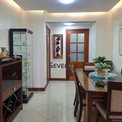 Apartamento, 2 quartos, 80 m² - Foto 5