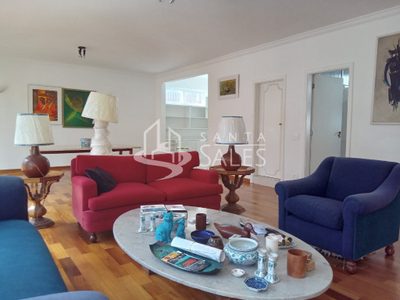 Cobertura, 3 quartos, 201 m² - Foto 4