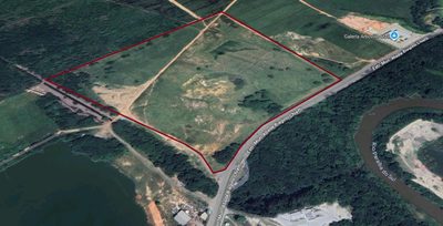 Terreno, 53 hectares - Foto 5