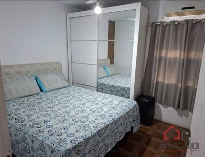 Apartamento, 3 quartos, 60 m² - Foto 3