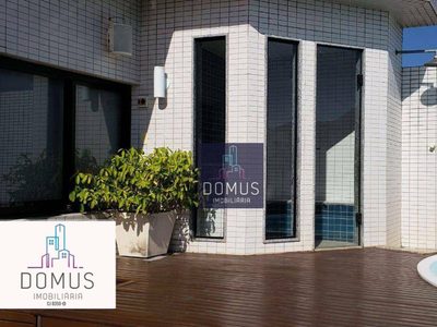 Cobertura, 3 quartos, 250 m² - Foto 3