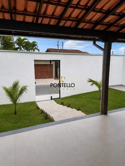 Casa, 4 quartos, 220 m² - Foto 1