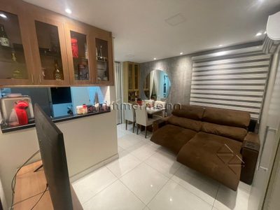 Apartamento, 1 quarto, 31 m² - Foto 1