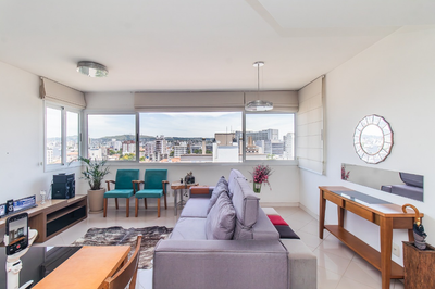 Apartamento, 3 quartos, 91 m² - Foto 1