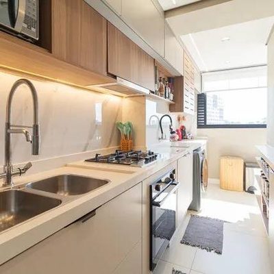 Apartamento, 2 quartos, 54 m² - Foto 3