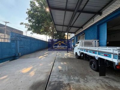 Depósito-Galpão, 1300 m² - Foto 3