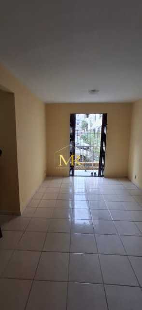Apartamento, 2 quartos, 53 m² - Foto 1