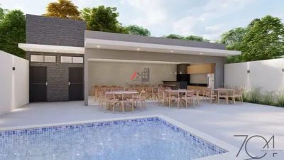 Casa, 1 quarto, 70 m² - Foto 2