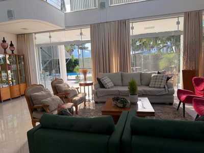Casa, 5 quartos, 650 m² - Foto 1