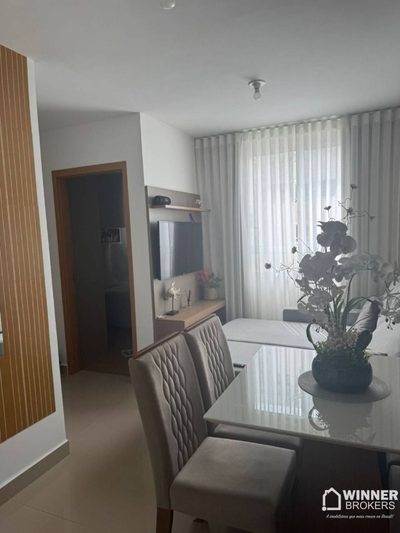 Apartamento, 2 quartos, 48 m² - Foto 2