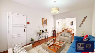 Apartamento, 4 quartos, 140 m² - Foto 1