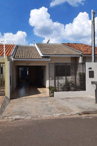 Casa, 3 quartos, 110 m² - Foto 1