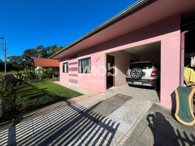Casa, 3 quartos, 129 m² - Foto 1