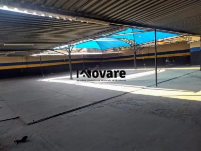 Loja-Salão, 500 m² - Foto 1