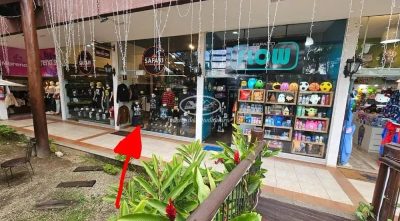 Loja-Salão, 22 m² - Foto 1
