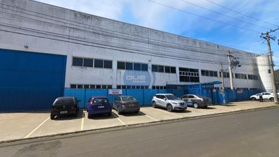 Depósito-Galpão, 2559 m² - Foto 3