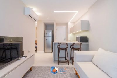 Apartamento, 1 quarto, 41 m² - Foto 2