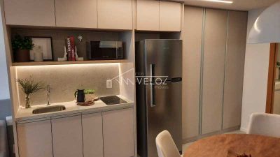 Apartamento, 1 quarto, 37 m² - Foto 3