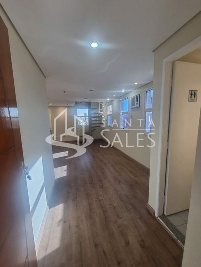 Loja-Salão, 120 m² - Foto 1
