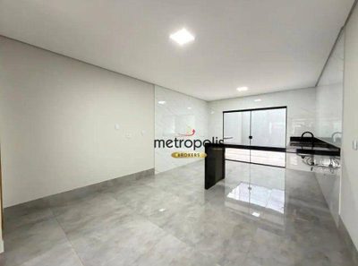 Sobrado, 3 quartos, 134 m² - Foto 1