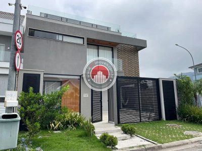 Casa, 5 quartos, 165 m² - Foto 2