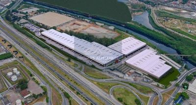 Depósito-Galpão, 10000 m² - Foto 1