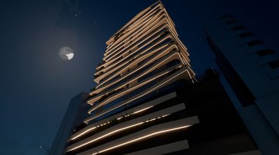 Cobertura, 3 quartos, 271 m² - Foto 2