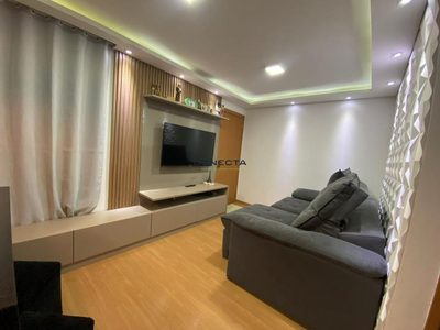 Apartamento, 2 quartos, 46 m² - Foto 1